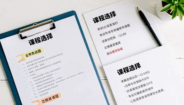 提升学习效率的课程设计关键点